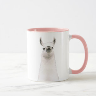 Mug Llama snob personnalisé