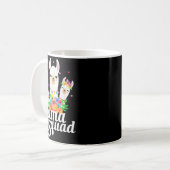 Mug Llama Squad Funny Cute Llama Matching (Devant gauche)
