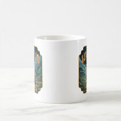 Mug Llamadillo Illustration Combo Créature Drôle (Centre)