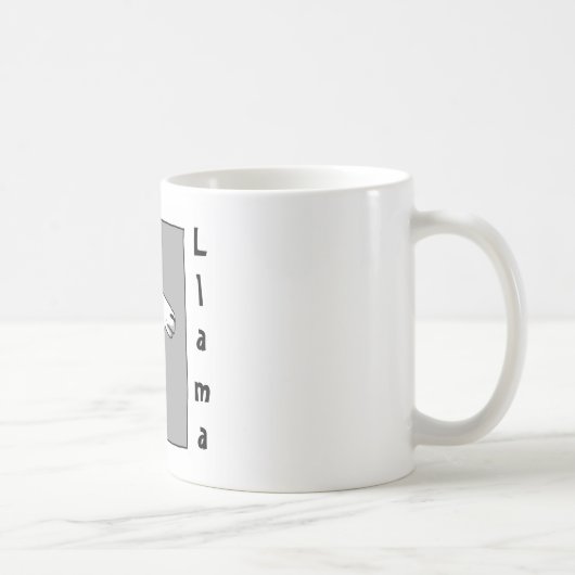 Mug LlamaLlama (Droite)