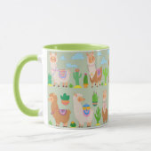 Mug Llamas (Gauche)