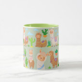 Mug Llamas (Centre)