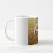 Mug Llamas Avec Bébé Cria (Gauche)