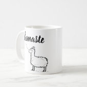 Mug Llamaste (Devant gauche)
