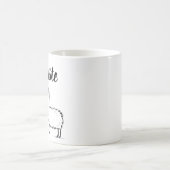 Mug Llamaste (Centre)