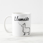 Mug Llamaste (Gauche)