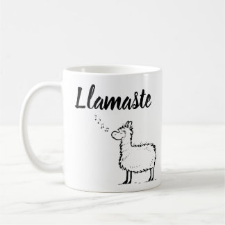 Mug Llamaste