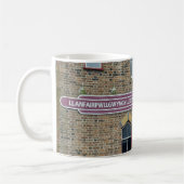 Mug Llanfairpwll (Gauche)