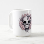 Mug llega halloween! TAZAS Y JARRAS (Devant gauche)
