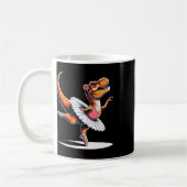 Mug Llerina T-rex Danse  (Gauche)