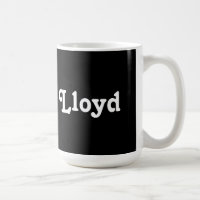 Mug Lloyd