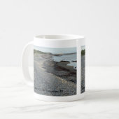 Mug Lloyd's Beach, Little Compton, RI (Devant gauche)