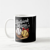 Mug Llpark Mama Vendre Softll Maman Sports Fête des mè (Gauche)