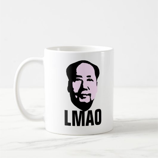 MUG LMAO (Gauche)