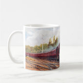 Mug - LMS Glasgow à Manchester Express (Gauche)