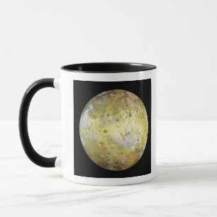 Mug Lo Lune de Jupiter