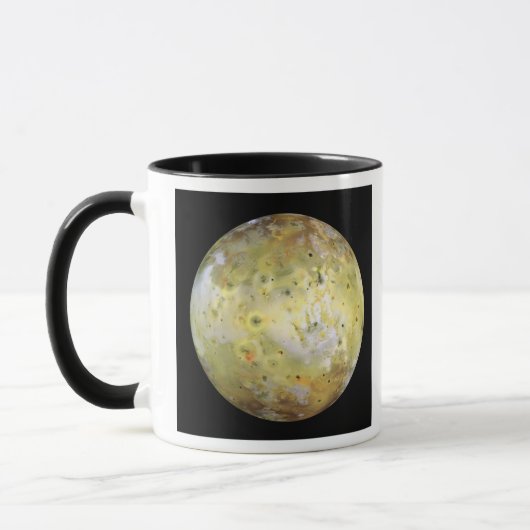 Mug Lo Lune de Jupiter (Gauche)