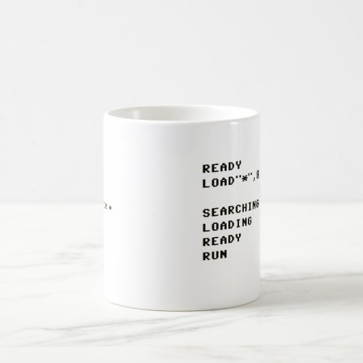 MUG LOAD C64 (Centre)