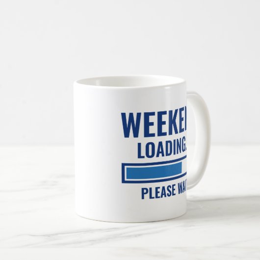 Mug Loading (Devant droit)