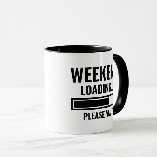 Mug Loading (Devant droit)