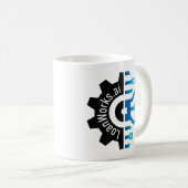 Mug LoanWorks Gear+ Coffee Cup (Devant droit)
