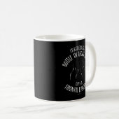 Mug Lobotomie frontale (Devant droit)