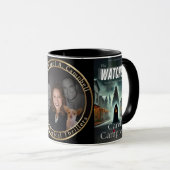Mug L'observateur (Devant droit)