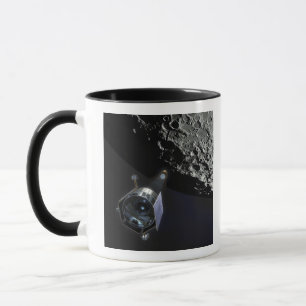 Mug L'observation de cratère lunaire