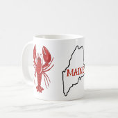 MUG LOBSTER (Devant gauche)