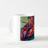 Mug Lobster Painting - Beach Home Decor (Devant gauche)