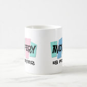 Mug L'obstétrique est Forever (Centre)