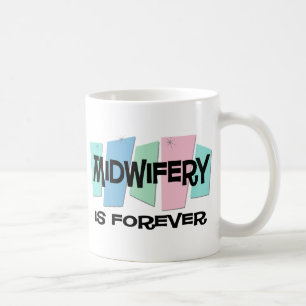 Mug L'obstétrique est Forever