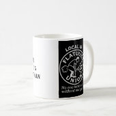 Mug Local 15 Flatulist Journeyman (Devant droit)