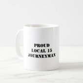 Mug Local 15 Flatulist Journeyman (Devant gauche)