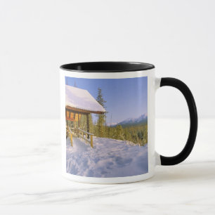 Mug Location de Cabines USFS Schnauss en hiver