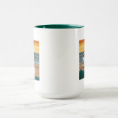 Mug Locaux uniquement | VW Surf Van (Centre)