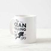 Mug L'Océan Appelle (Devant gauche)