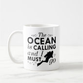Mug L'Océan Appelle (Gauche)