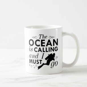 Mug L'Océan Appelle