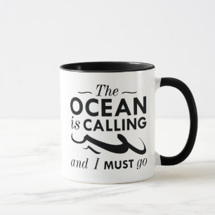 Mug L'Océan Appelle