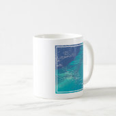 Mug L'Océan Atlantique Au Bord Des Bahamas (Devant droit)
