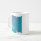 Mug L'Océan Atlantique Au Bord Des Bahamas (Devant gauche)