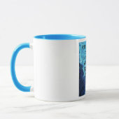 Mug L'océan celtique puissant (Gauche)