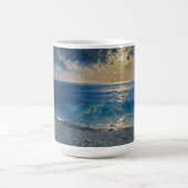 Mug L'Océan Garde des Secrets – Un Paysage Marin Capti (Centre)