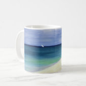 Mug L'Océan Indien II 1995 (Devant gauche)