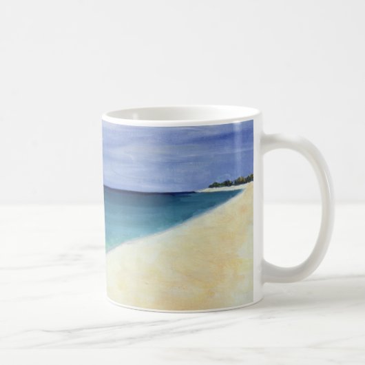 Mug L'Océan Indien II 1995 (Droite)