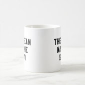 Mug L'Océan M'A Rendu Salé (Centre)
