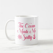Mug L'Océan M'A Rendu Salé (Gauche)