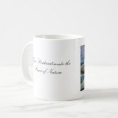 Mug L'Océan - Une force de la nature (Devant gauche)