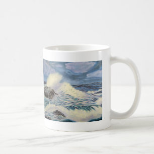 Mug L'Océan - Une force de la nature
